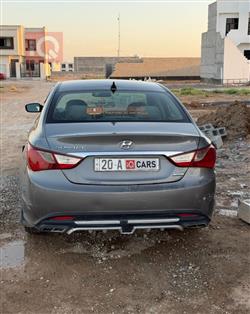 هيونداي سوناتا